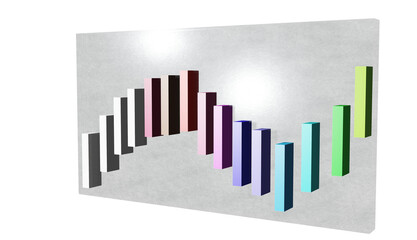 "Dynamic Data: 3D Translucent Graph for Your Business Analytics"
