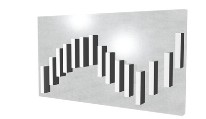 "Dynamic Data: 3D Translucent Graph for Your Business Analytics"
