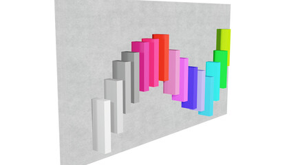 "Dynamic Data: 3D Translucent Graph for Your Business Analytics"

