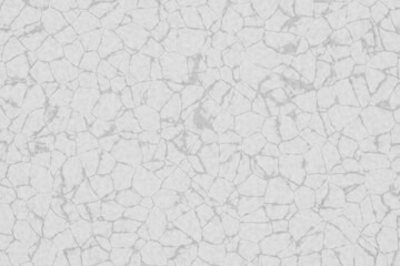white cracked wall texture background