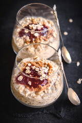 overnight oats