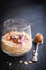 overnight oats
