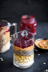 overnight oats