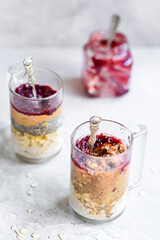 overnight oats