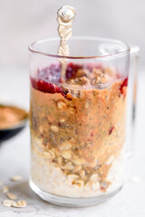 overnight oats