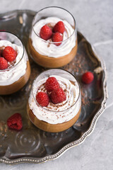 Chocolate Mousse, 