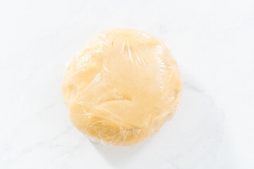 Mascarpone tart