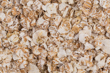 Oat flakes