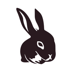 Logo of a rabbit