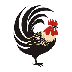 Rooster logo
