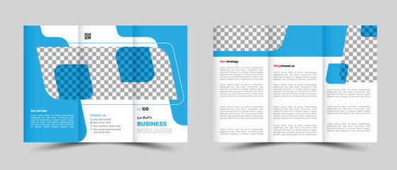 business brochure template layout design, corporate brochure editable template layout, minimal business brochure template design.