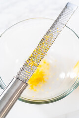 Mini Easter Bread Kulich