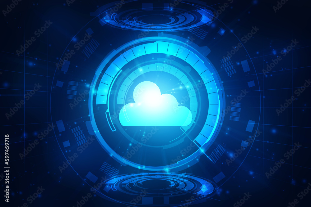 Poster 2d rendering technology cloud computing