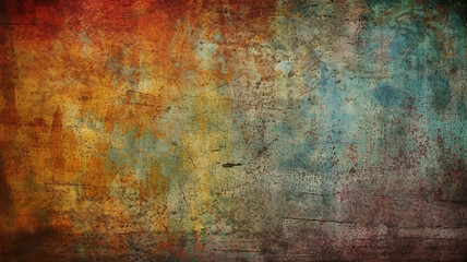 Abstract grunge, rough, blended texture generative ai tools 