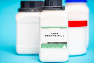 Sodium tripolyphosphate