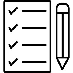 Task List Icon