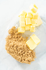 Mascarpone tart