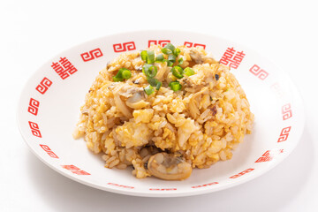 あさりチャーハン