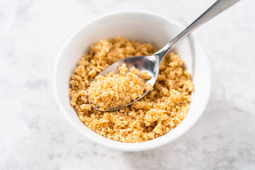 Bread crumbs