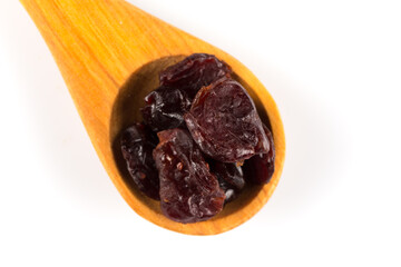 pieces of dried cherry