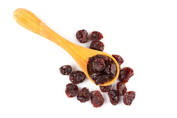 pieces of dried cherry