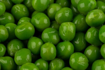 Green peas vegetable