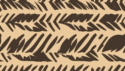 Seamless Colorful Zebra Pattern. Seamless pattern of zebra in colorful style. Add color to your digital project with our pattern!