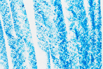 crayons blue skatch texture background close up shot