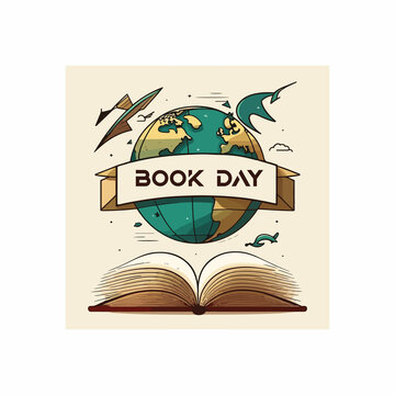 Amazing and attractive image for book day