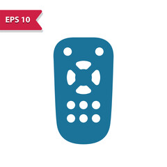 Remote Control, TV Remote Icon