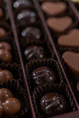 Box of chocolates