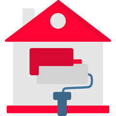 Home Renovation Icon