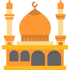 Mosque Icon