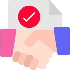 Agreement Icon