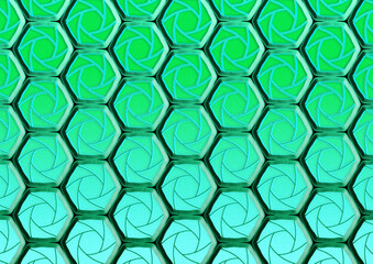 Naklejka premium Abstrct background pattern vector image