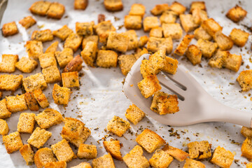 Croutons