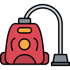 Vacuum Cleaner Icon