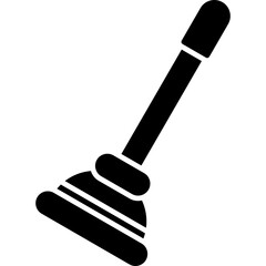 Plunger Icon
