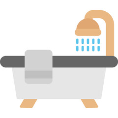 Bathtub Icon