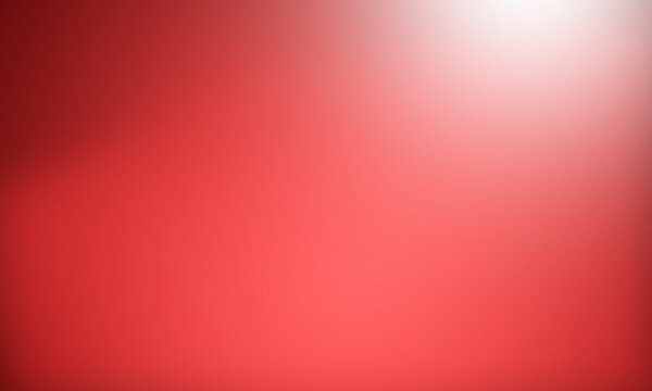 Red gold and orange smooth silk gradient background degraded