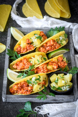 Salsa Tacos