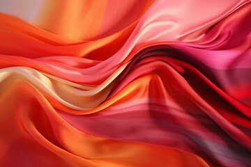 Fototapeta premium luxury fabric silk background
