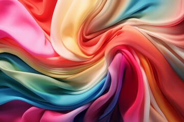 luxury fabric silk background