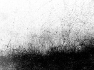 Black and white grunge texture Background