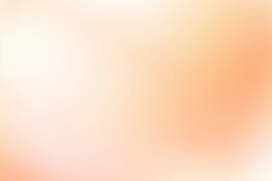 Peach Gradient Background Texture 