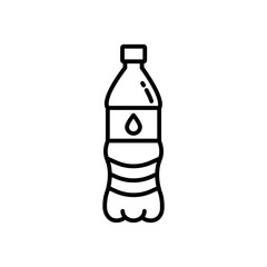 Mineral Water icon in vector. Illustration