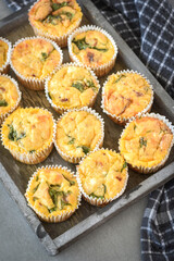 Egg Muffins Recipe