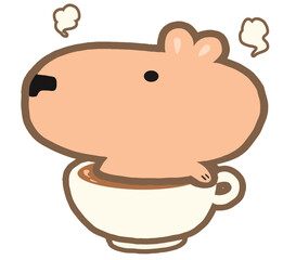 Capybaracoffee