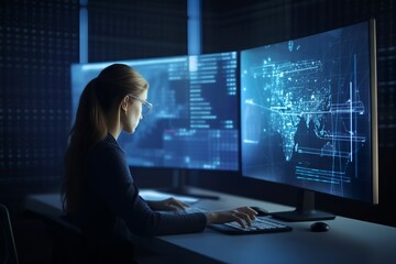 Unleashing the Power of Data: Business Intelligence Software in the Hands of Skilled Data Scientists