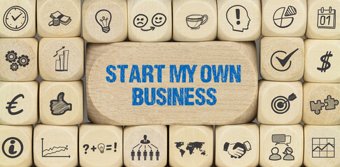 Start My Own Business	